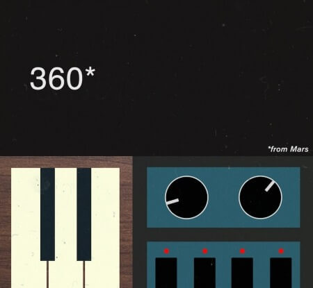 Samples From Mars 360 From Mars MULTiFORMAT